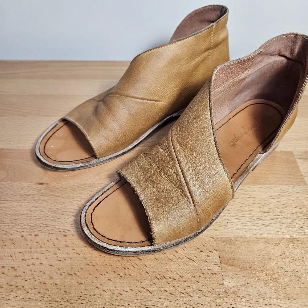 Free People Mont Blanc Sandals - Picture 3 of 8